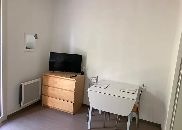 ** Studio Cosy La Rochelle Quartier Des Minimes **