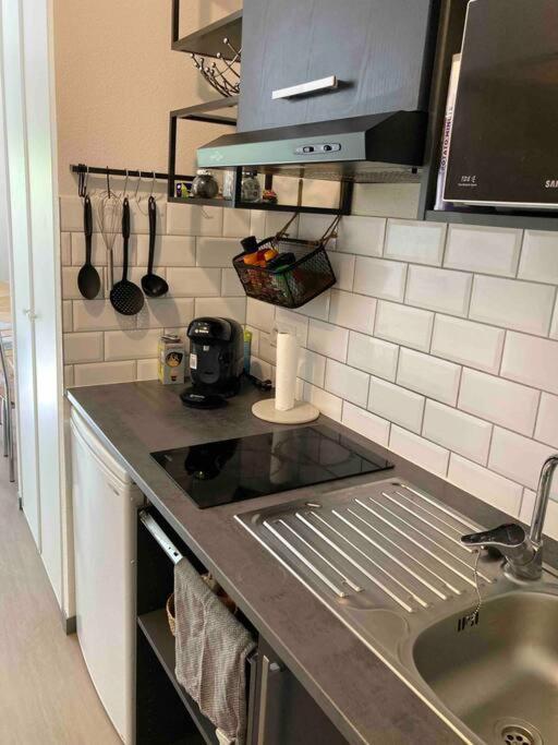 ** Cosy Quartier Des Minimes ** Appartamento